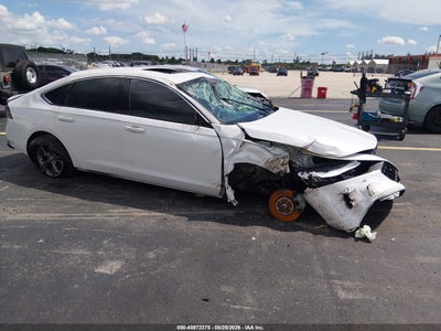 1HGCY2F6XPA****** · 2023 HONDA ACCORD HYBRID EX-L