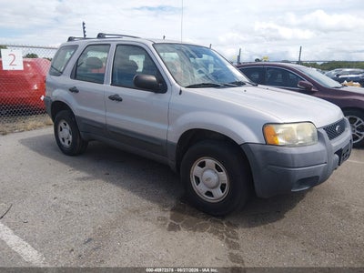2004 FORD ESCAPE XLS