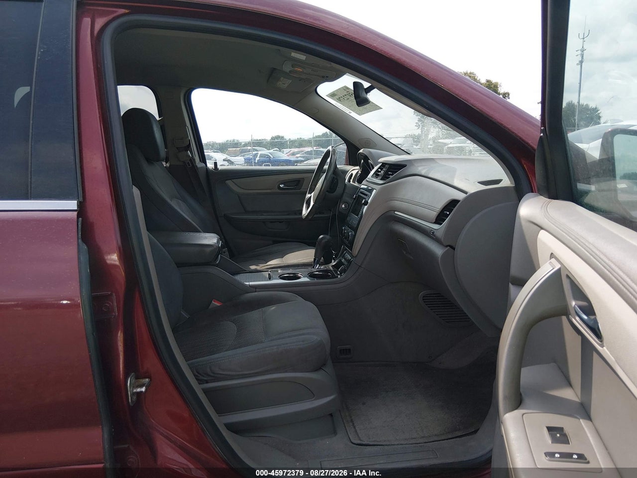 2016 CHEVROLET TRAVERSE 2LT · 5/11
