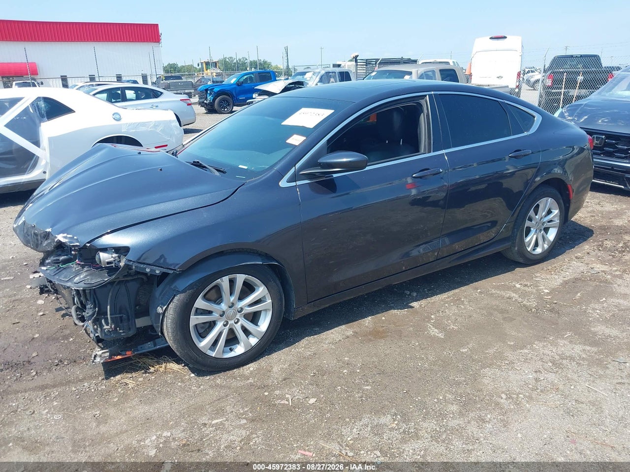2017 CHRYSLER 200 LIMITED PLATINUM · 2/11