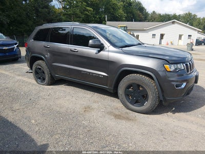 2020 JEEP GRAND CHEROKEE LAREDO E 4X4