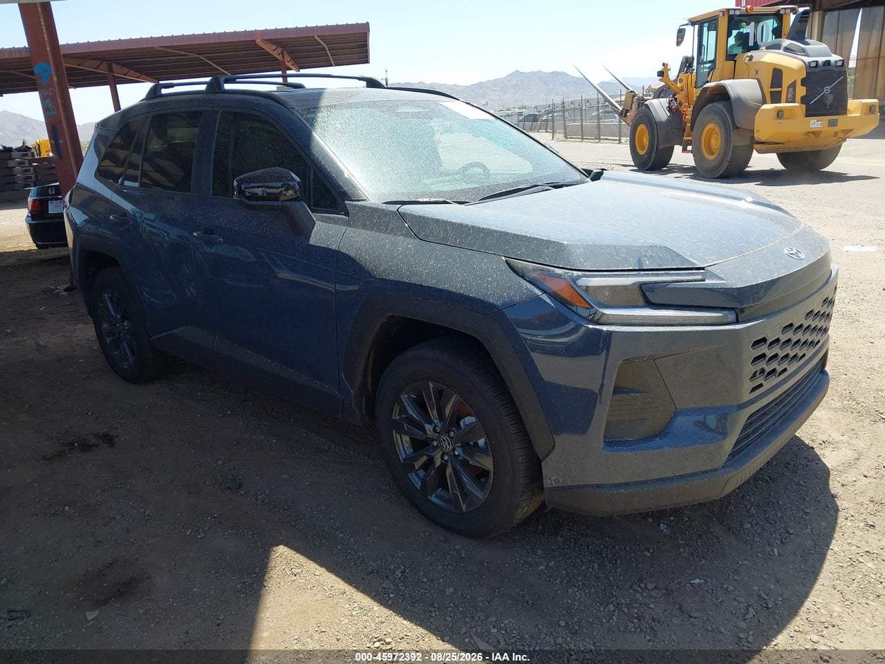 2T36DRBV2TC****** · 2026 TOYOTA RAV4 XLE PREMIUM