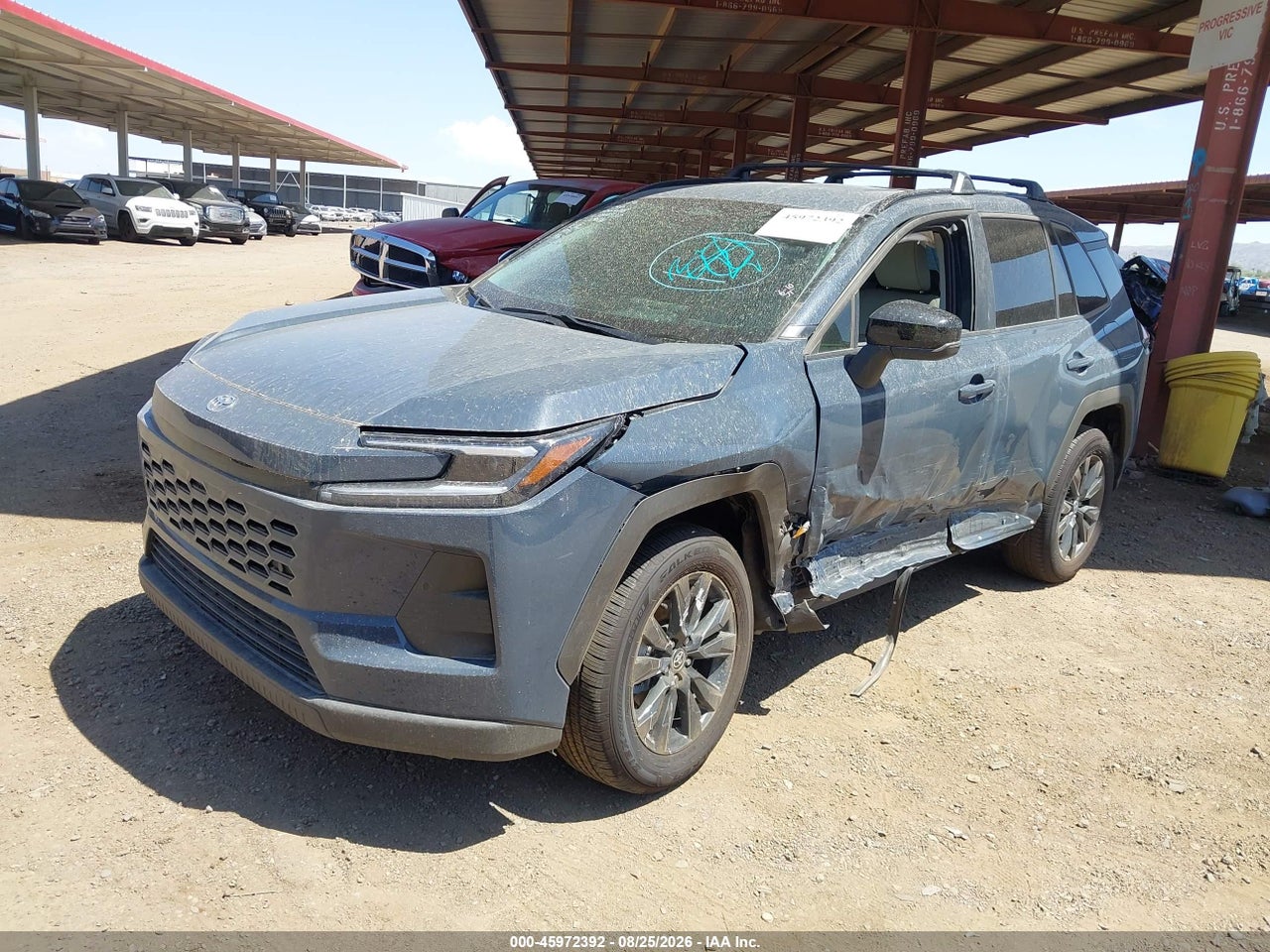 2026 TOYOTA RAV4 XLE PREMIUM · 2/11