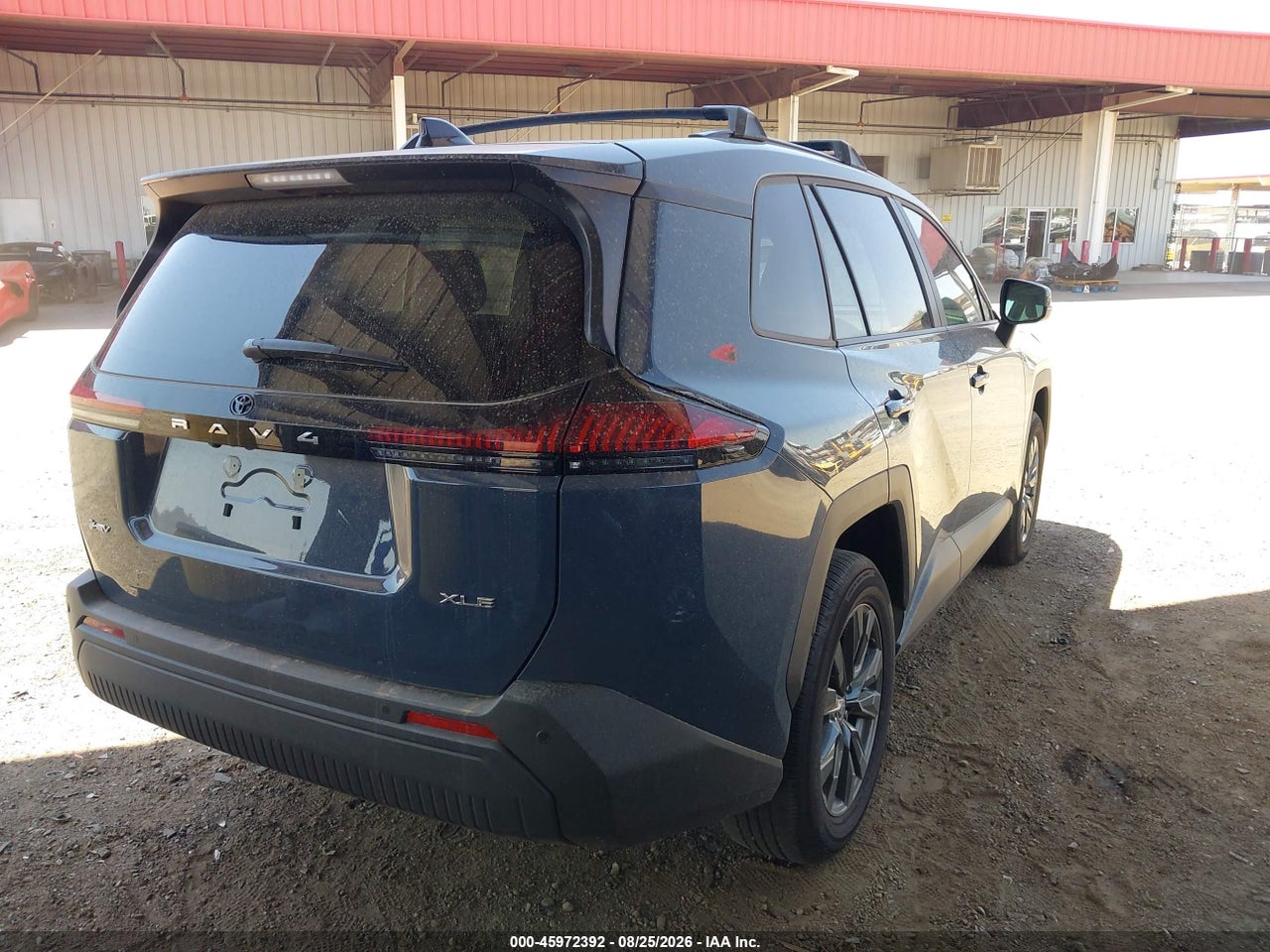 2026 TOYOTA RAV4 XLE PREMIUM · 4/11