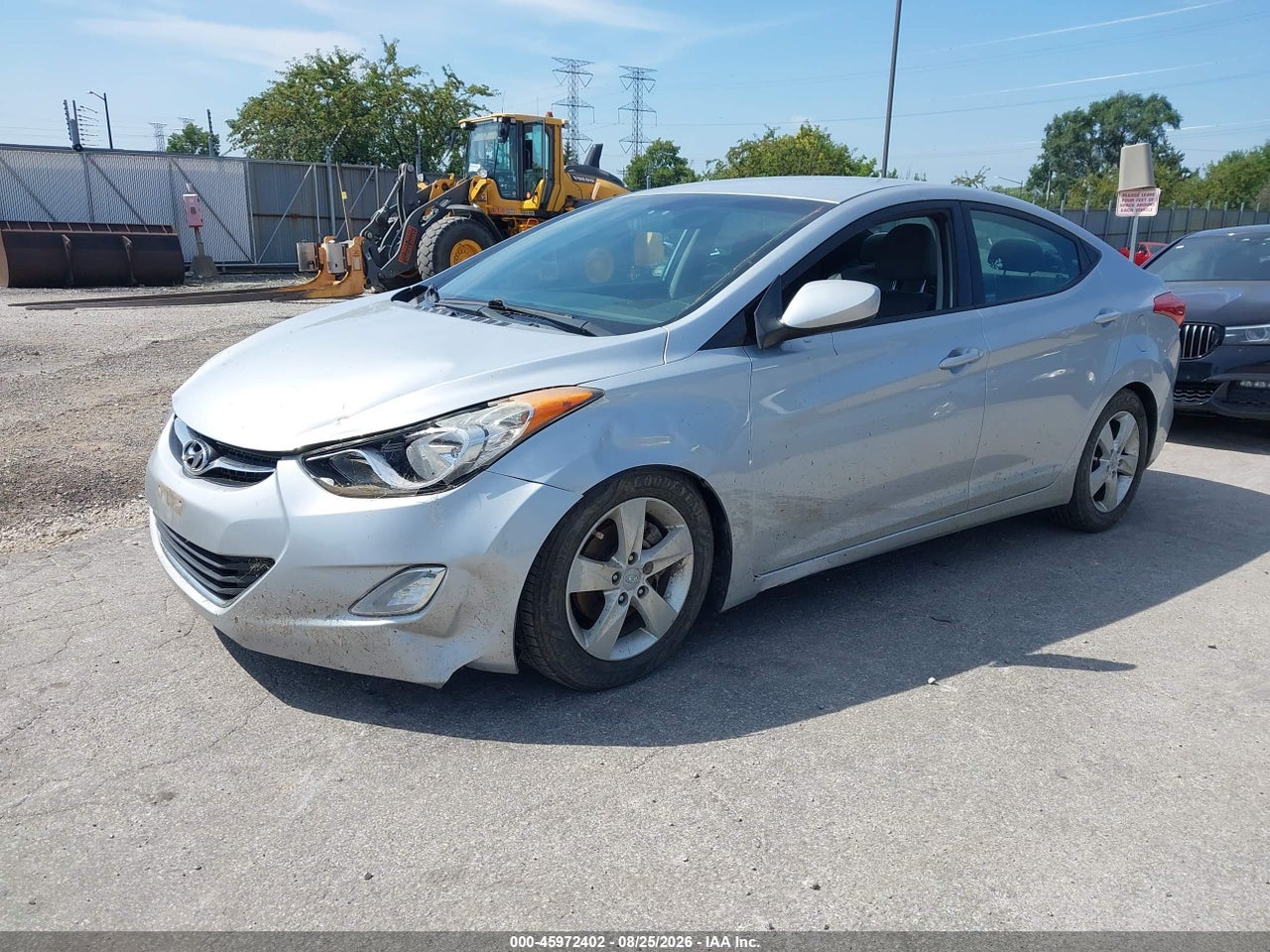 2012 HYUNDAI ELANTRA GLS · 2/11
