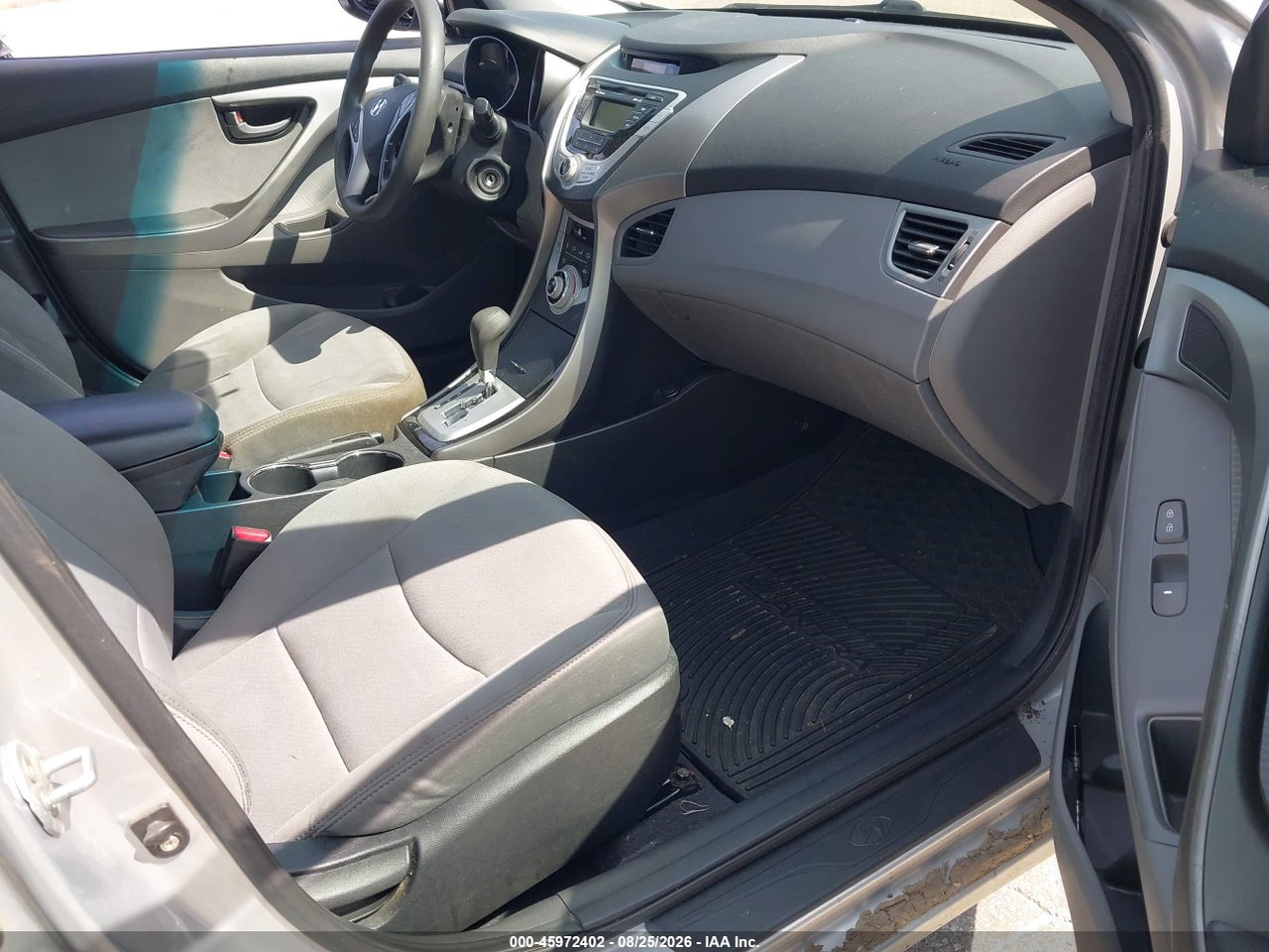 2012 HYUNDAI ELANTRA GLS · 5/11