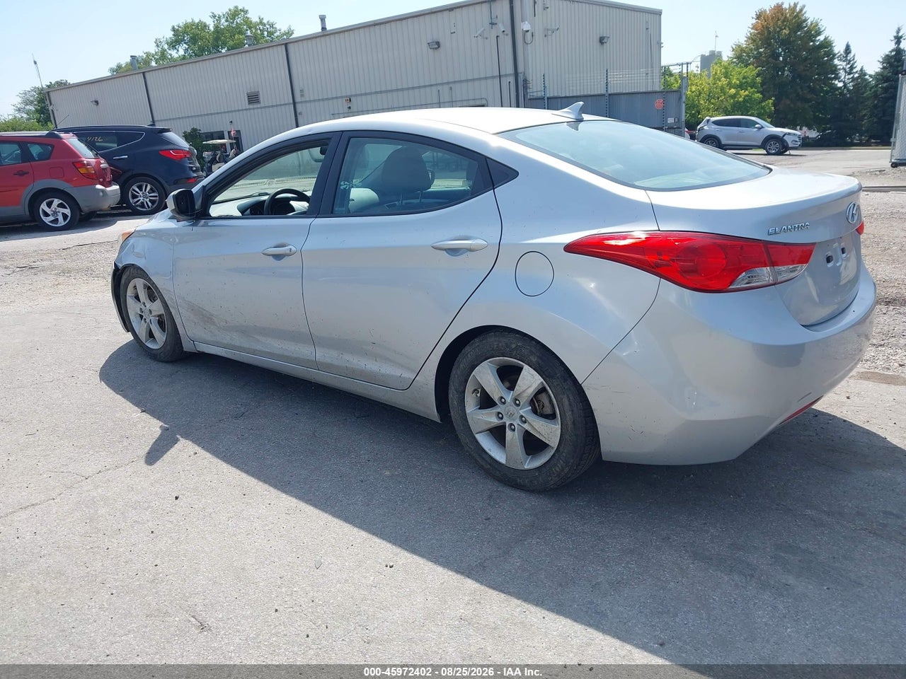 2012 HYUNDAI ELANTRA GLS · 3/11
