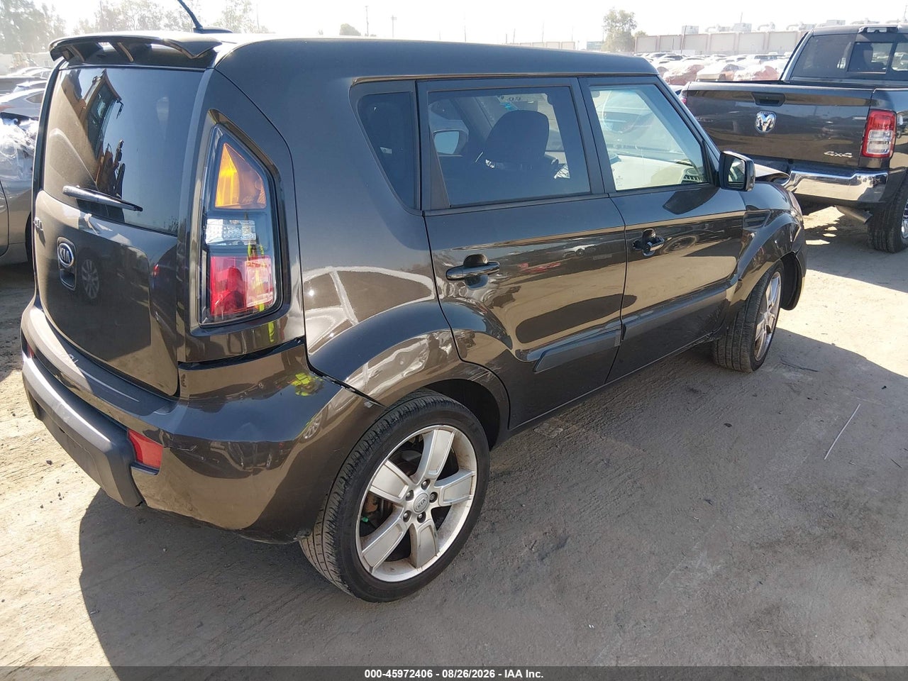 2011 KIA SOUL ! · 4/10