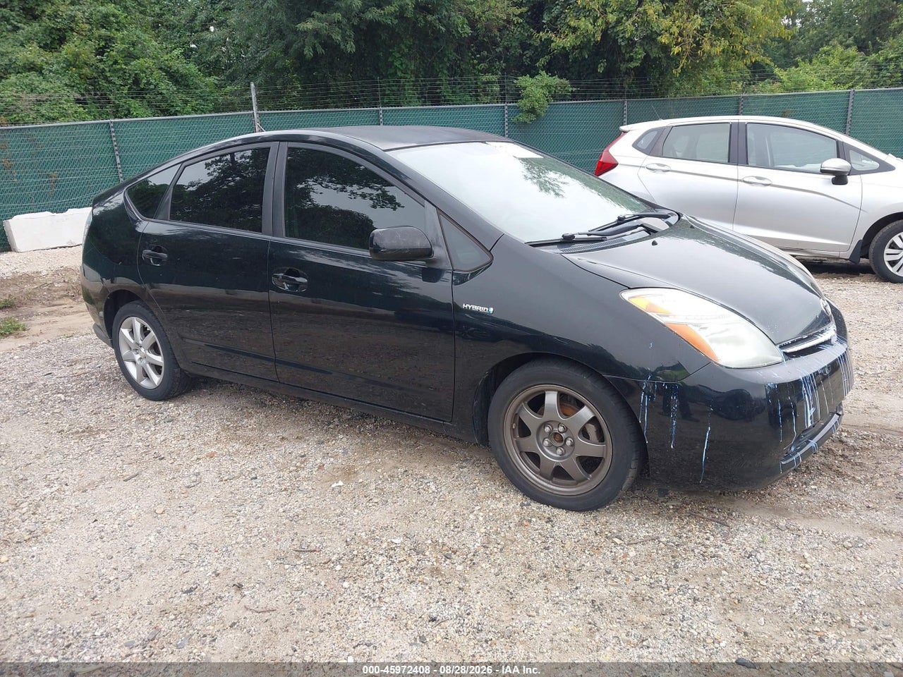2008 TOYOTA PRIUS TOURING