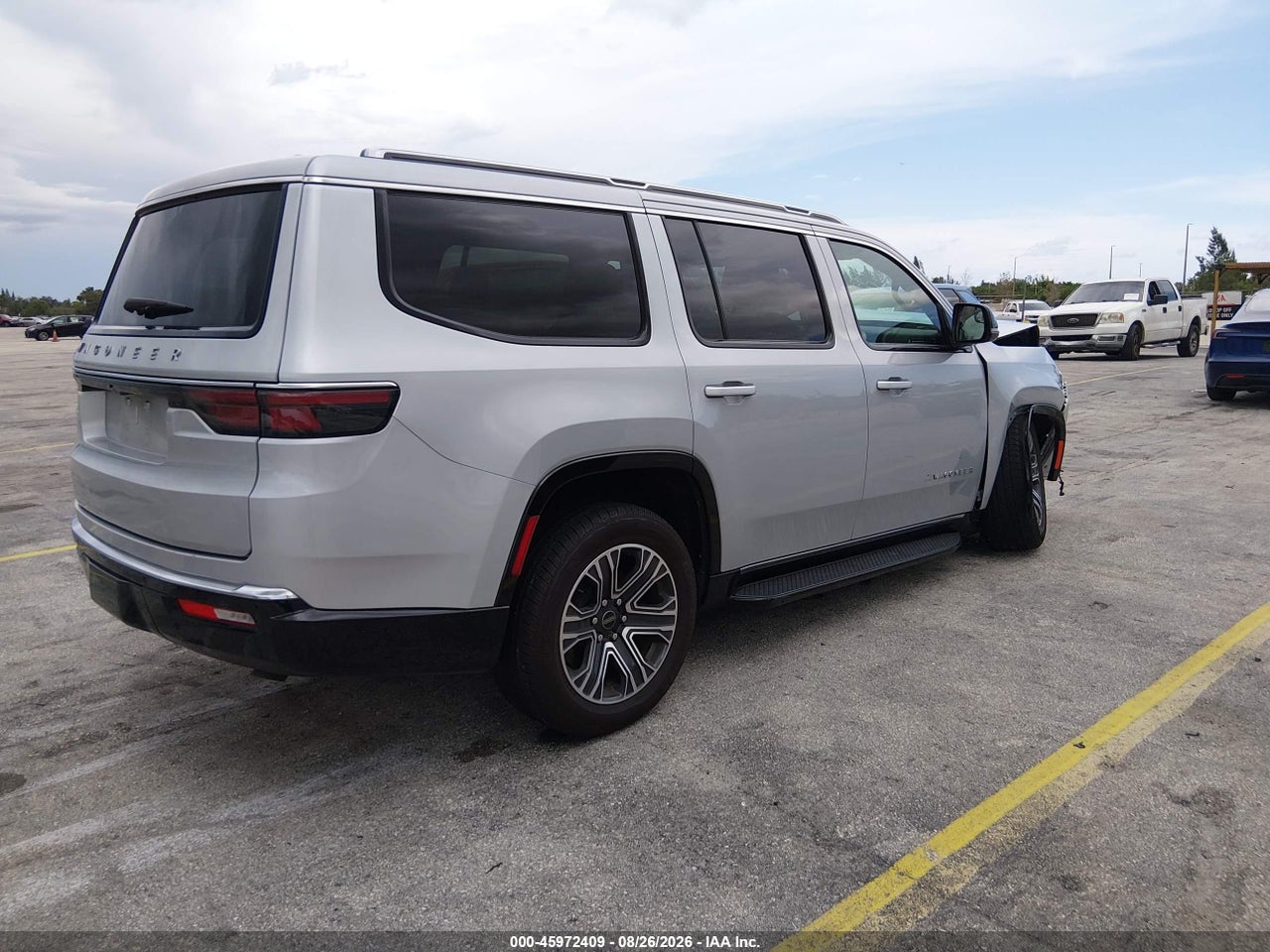 2025 JEEP WAGONEER CARBIDE 4X4 · 4/11