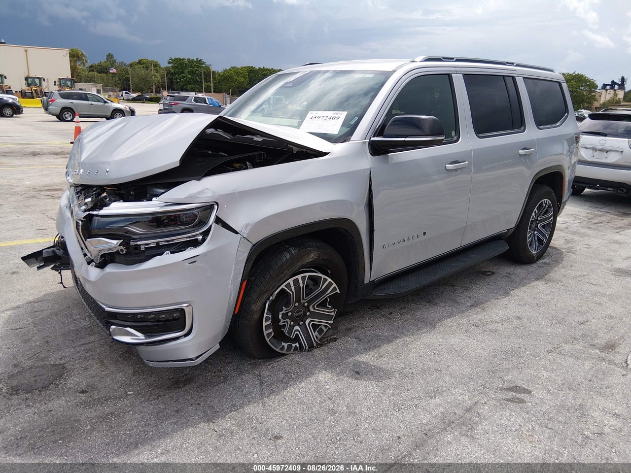 2025 JEEP WAGONEER CARBIDE 4X4 · 2/11