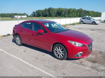 2014 MAZDA MAZDA3 I GRAND TOURING