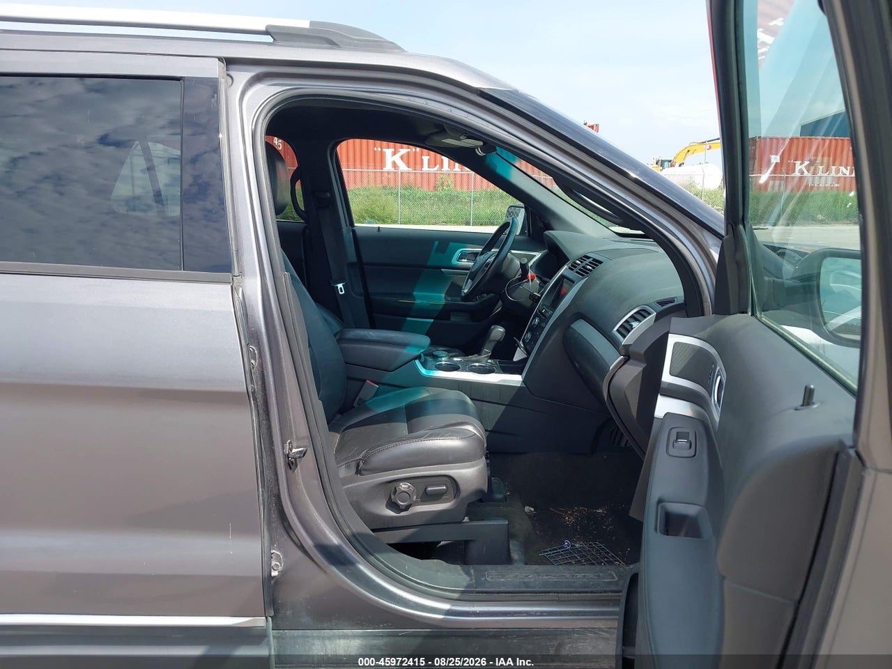 2014 FORD EXPLORER XLT · 5/11