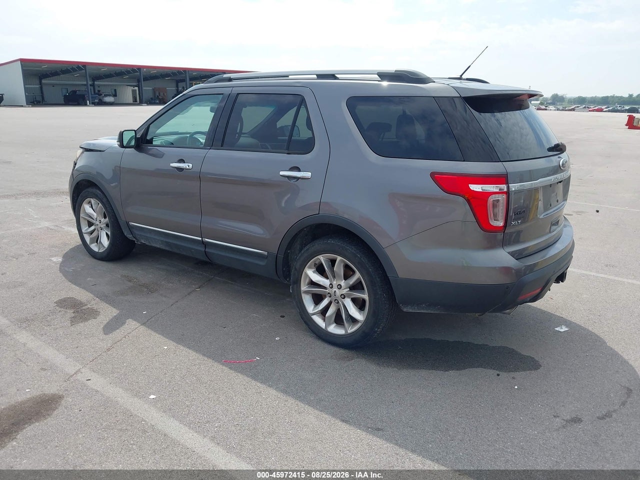 2014 FORD EXPLORER XLT · 3/11