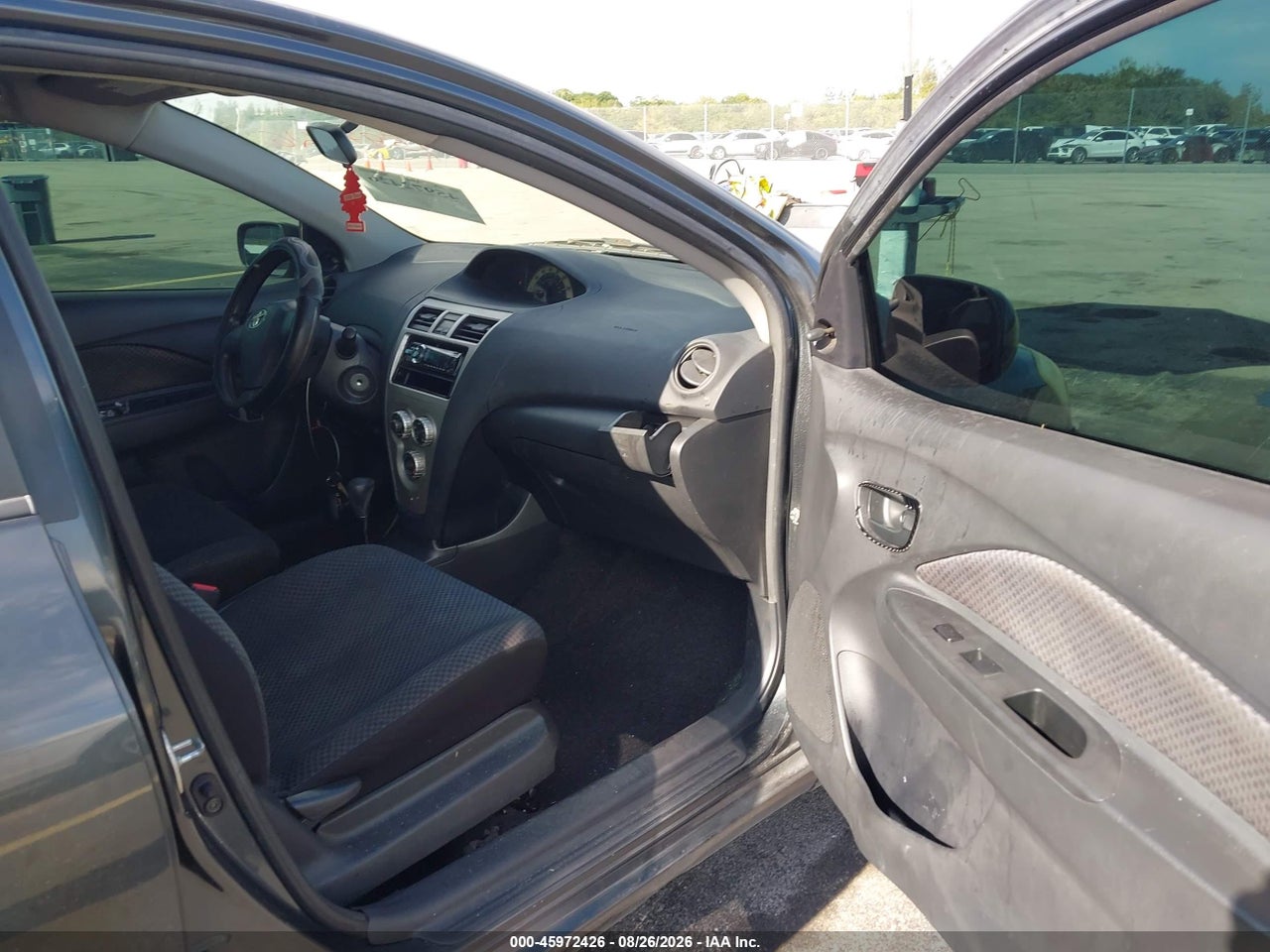 2007 TOYOTA YARIS · 5/11