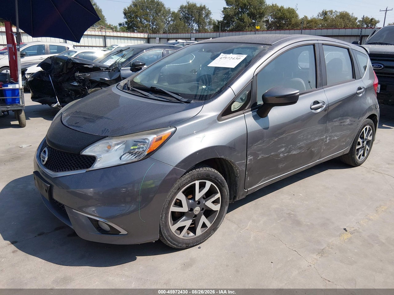 2016 NISSAN VERSA NOTE S (SR)/S PLUS/SL/SR/SV · 2/11
