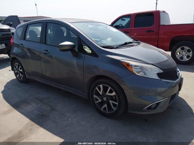 3N1CE2CP5GL****** · 2016 NISSAN VERSA NOTE S (SR)/S PLUS/SL/SR/SV