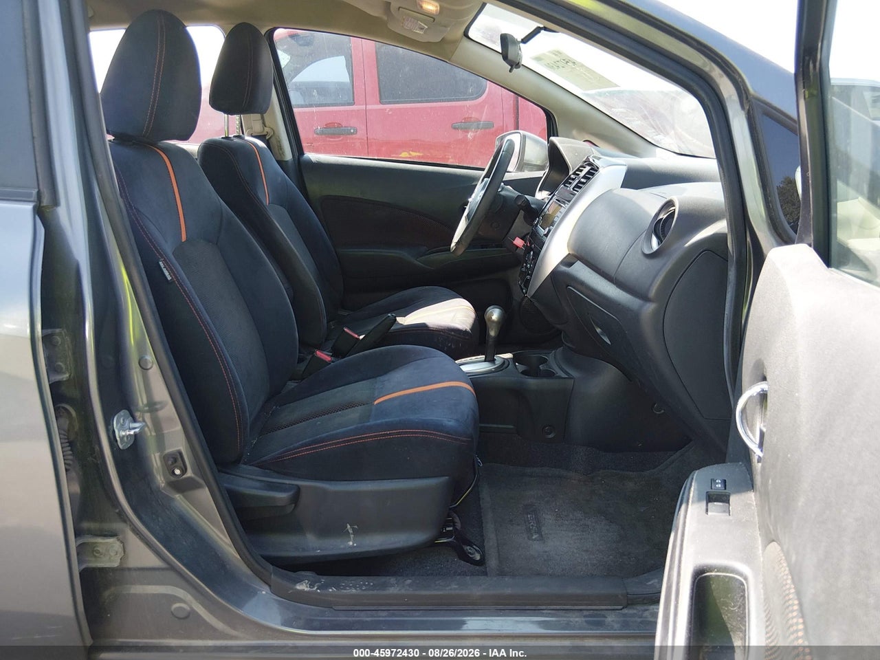 2016 NISSAN VERSA NOTE S (SR)/S PLUS/SL/SR/SV · 5/11