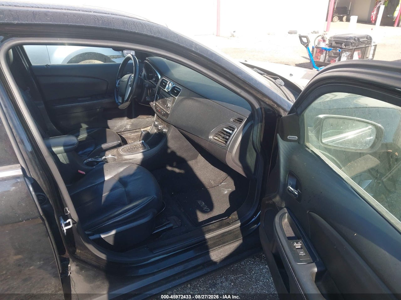 2014 CHRYSLER 200 LIMITED · 5/11