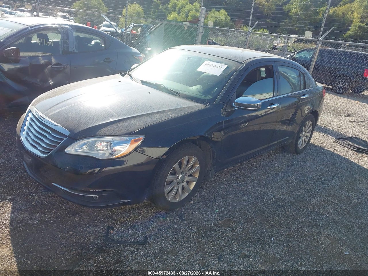2014 CHRYSLER 200 LIMITED · 2/11