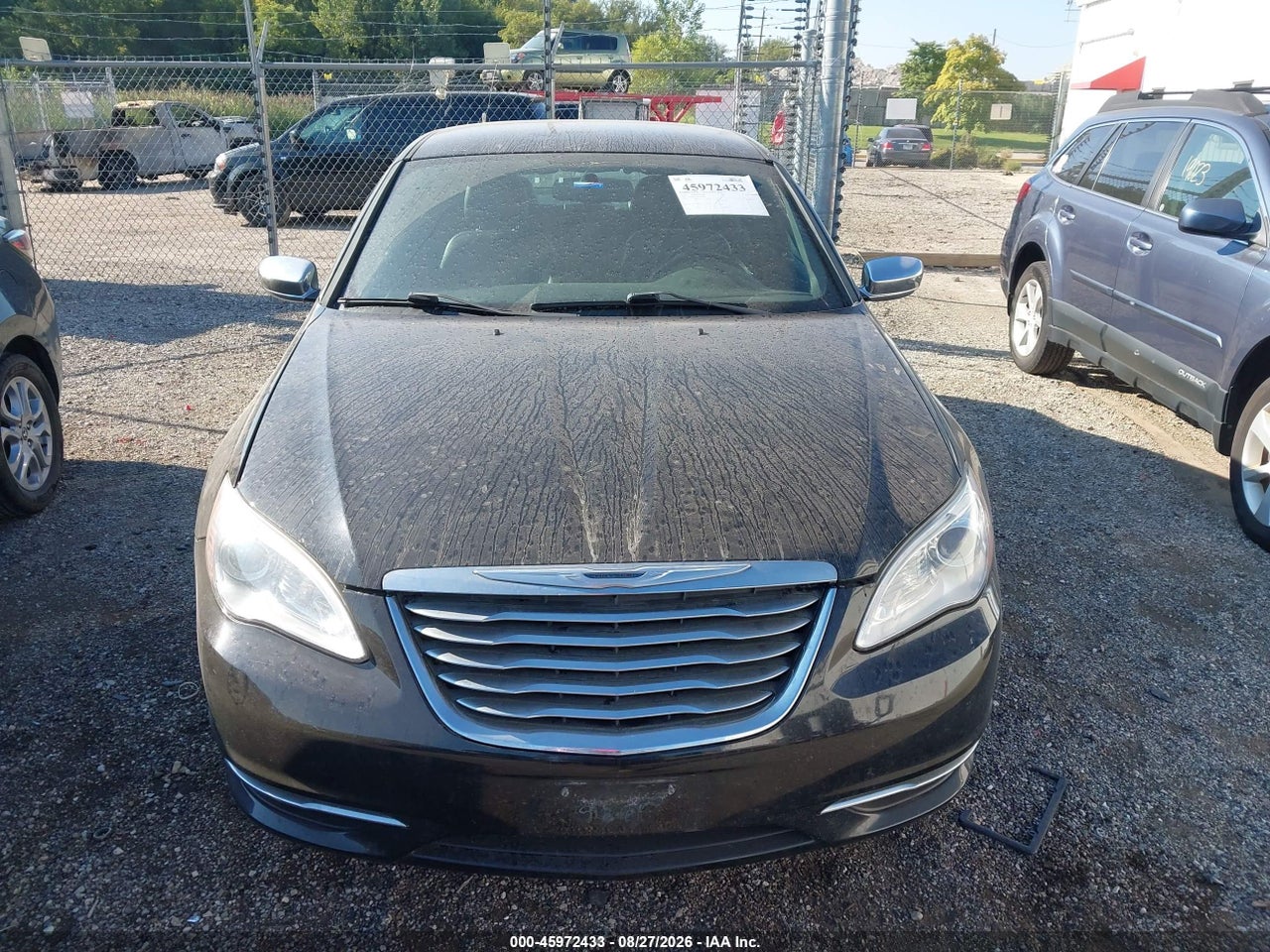 2014 CHRYSLER 200 LIMITED · 6/11