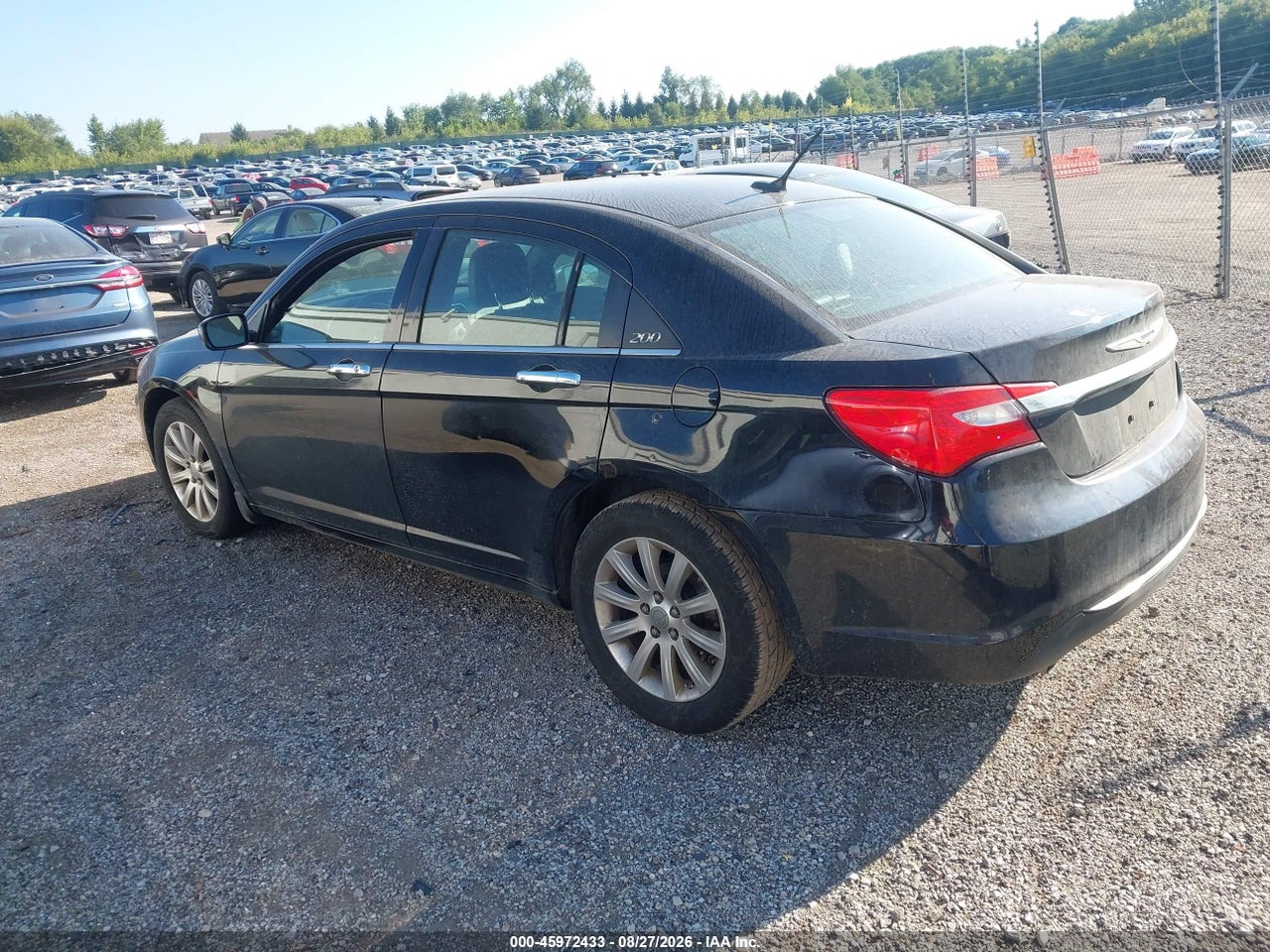 2014 CHRYSLER 200 LIMITED · 3/11