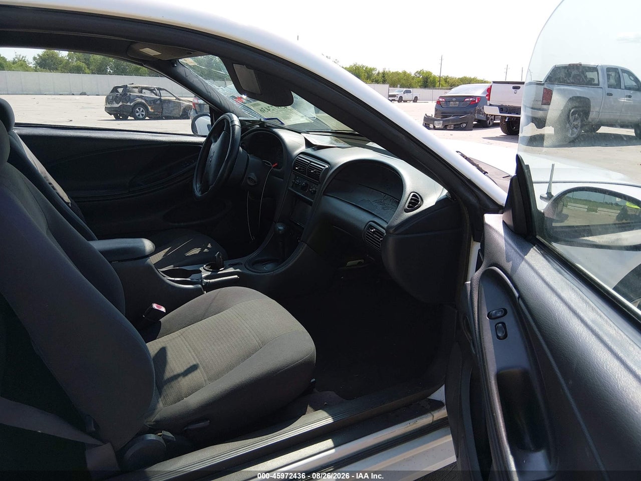 2003 FORD MUSTANG · 5/11
