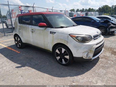 KNDJP3A55H7****** · 2017 KIA SOUL +