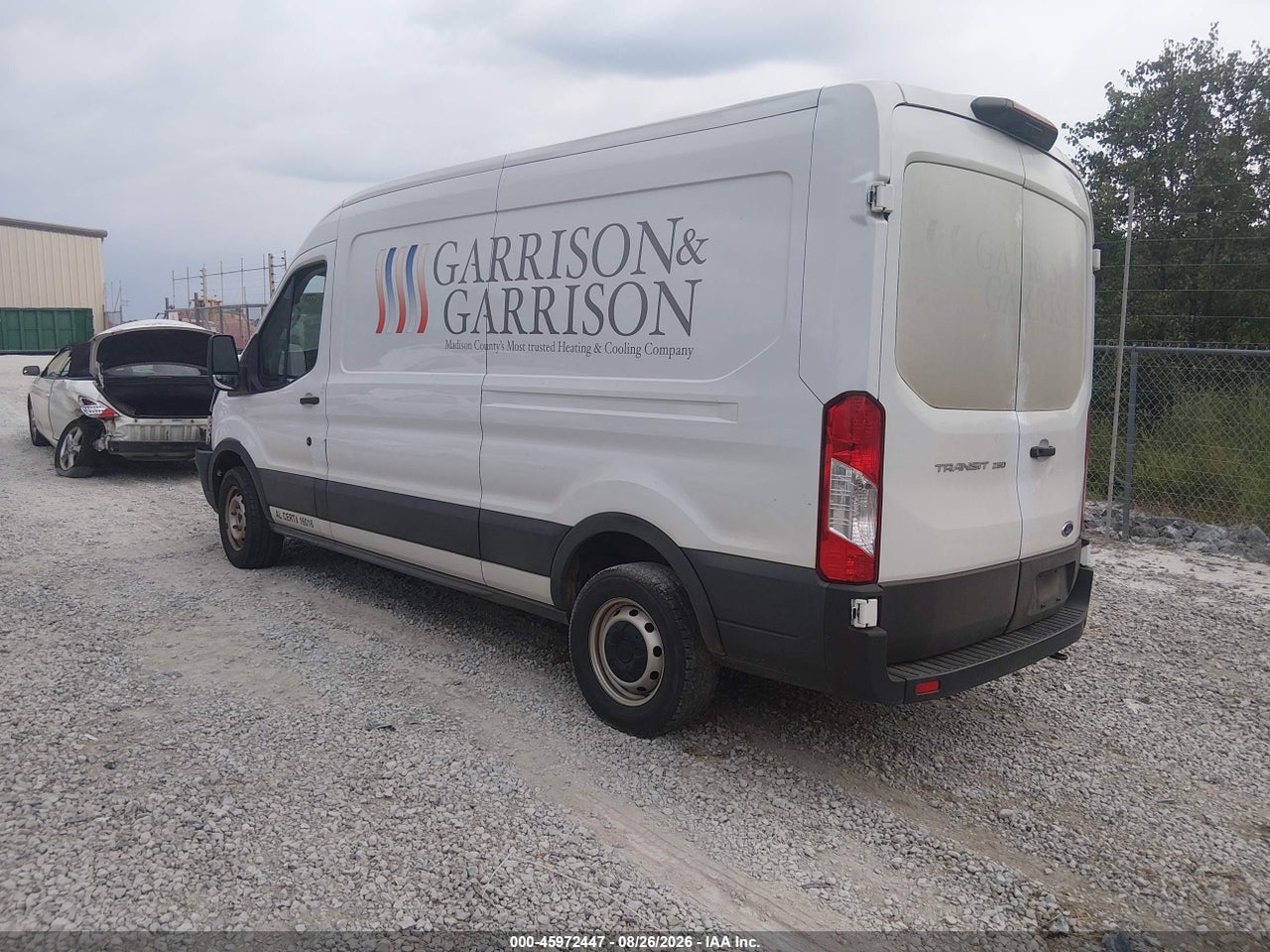 2021 FORD TRANSIT-250 · 3/11