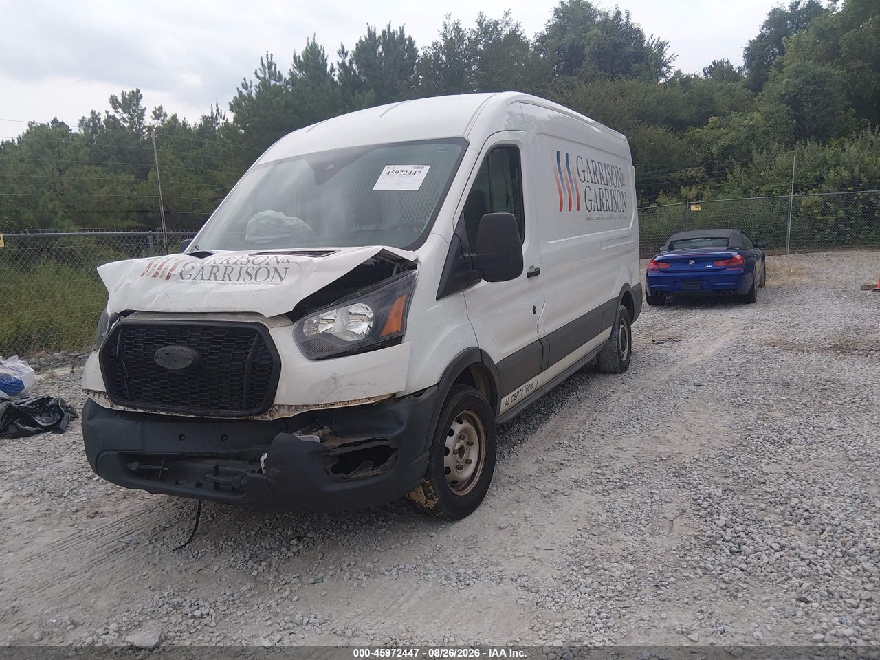 2021 FORD TRANSIT-250 · 2/11