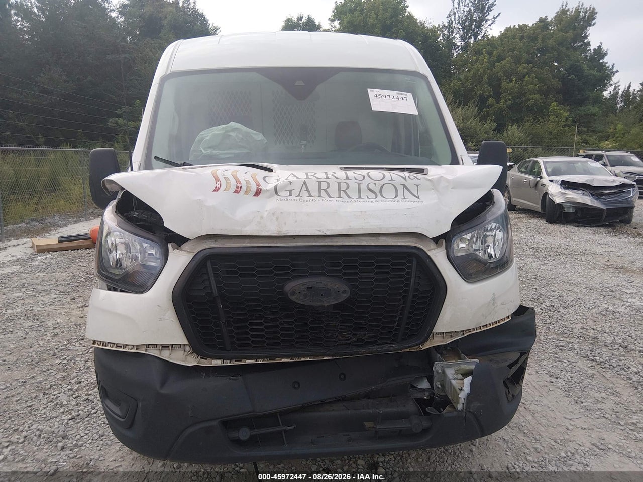 2021 FORD TRANSIT-250 · 6/11