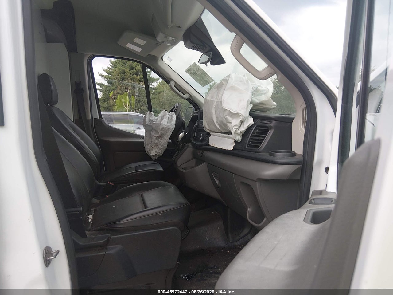 2021 FORD TRANSIT-250 · 5/11