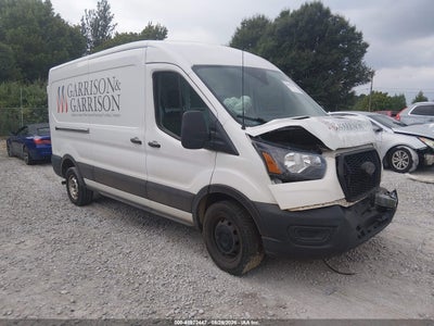 1FTBR1C89MK****** · 2021 FORD TRANSIT-250