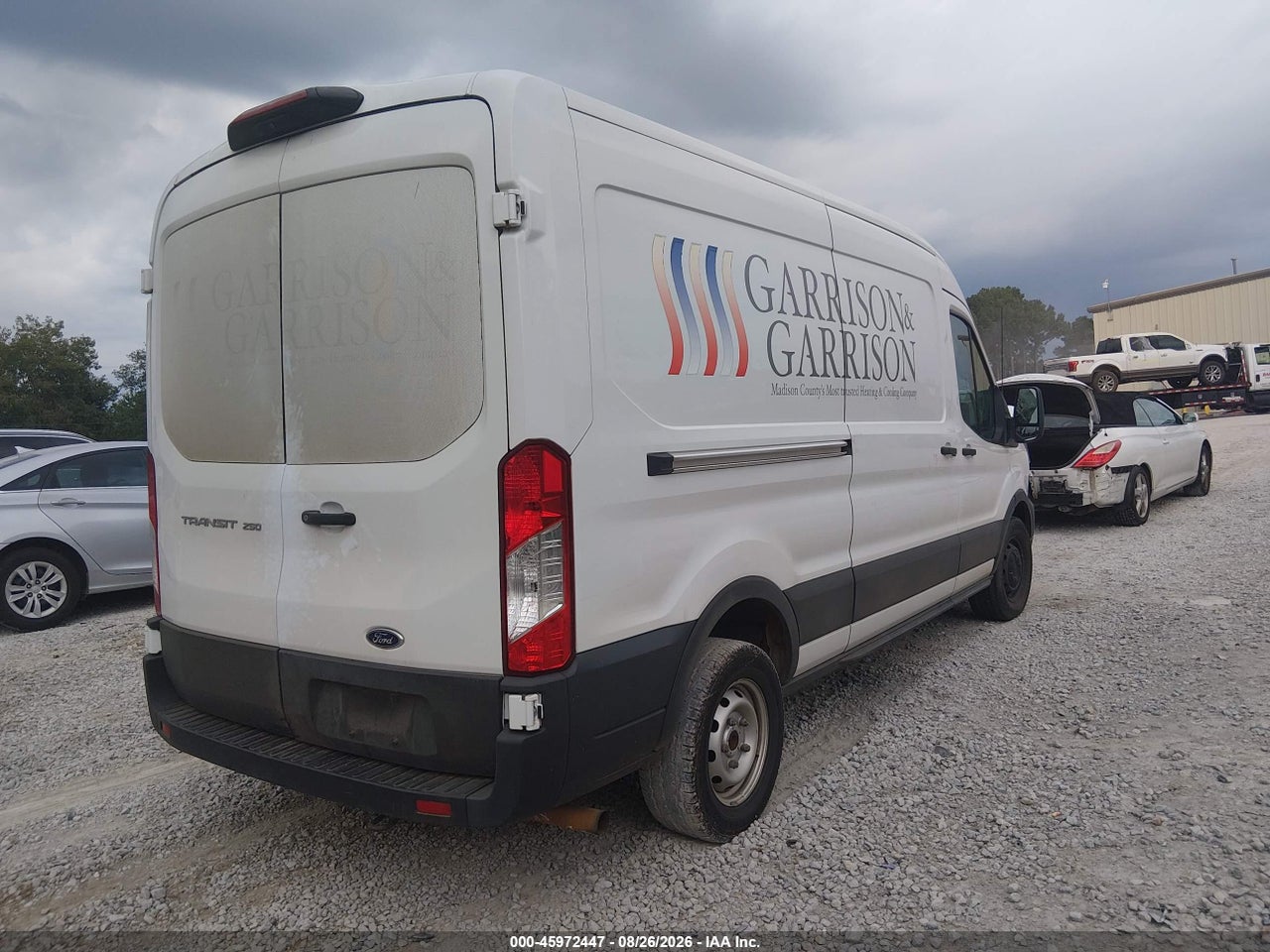 2021 FORD TRANSIT-250 · 4/11