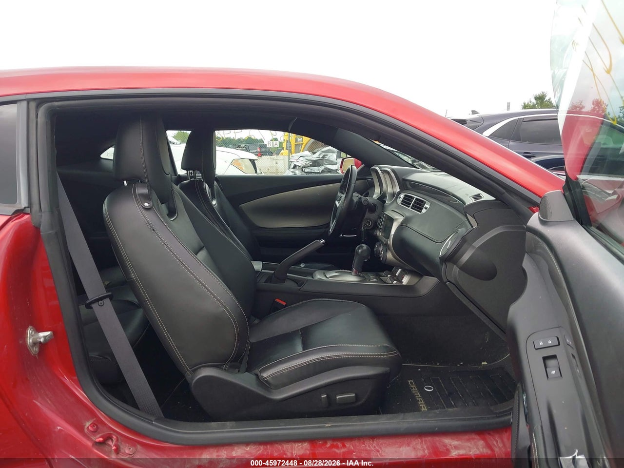 2013 CHEVROLET CAMARO 2LT · 5/11