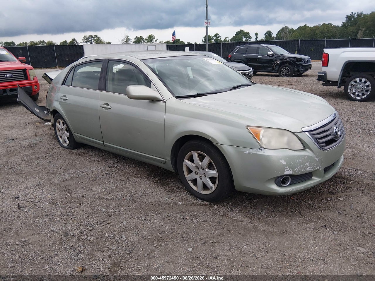 4T1BK36B29U****** · 2009 TOYOTA AVALON XL