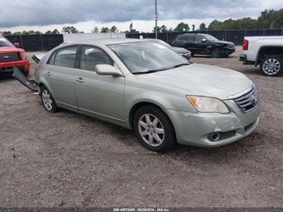 4T1BK36B29U****** · 2009 TOYOTA AVALON XL