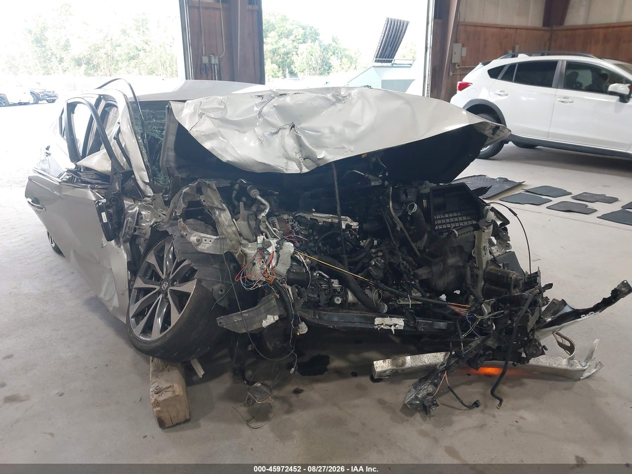 2019 NISSAN ALTIMA 2.5 S · 6/10