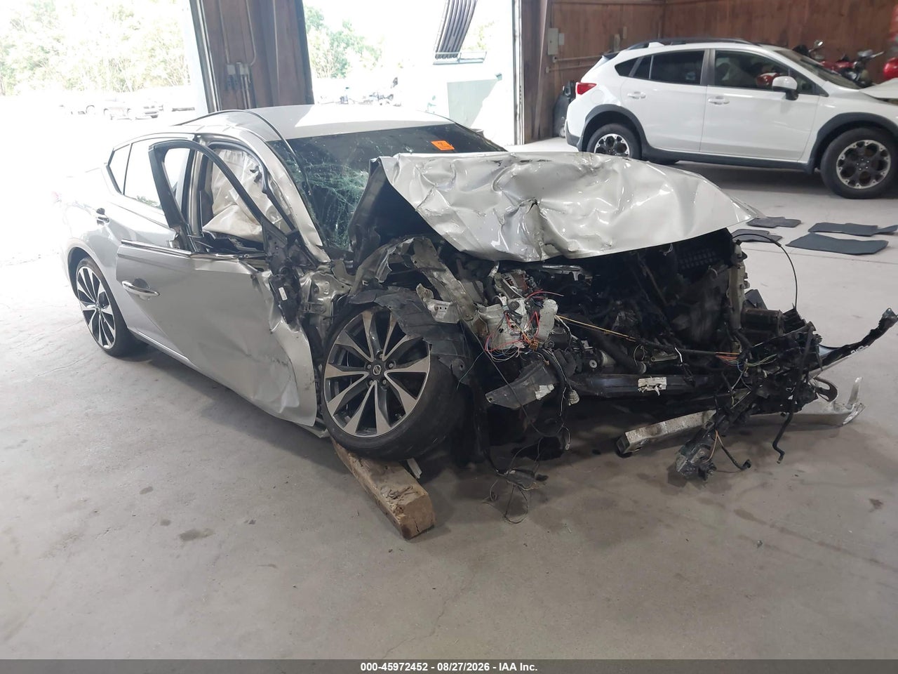 1N4BL4BV5KC****** · 2019 NISSAN ALTIMA 2.5 S