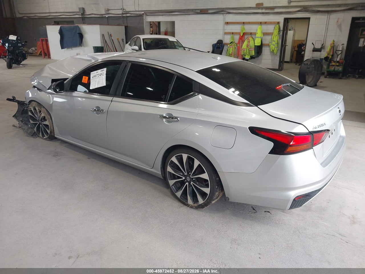 2019 NISSAN ALTIMA 2.5 S · 3/10