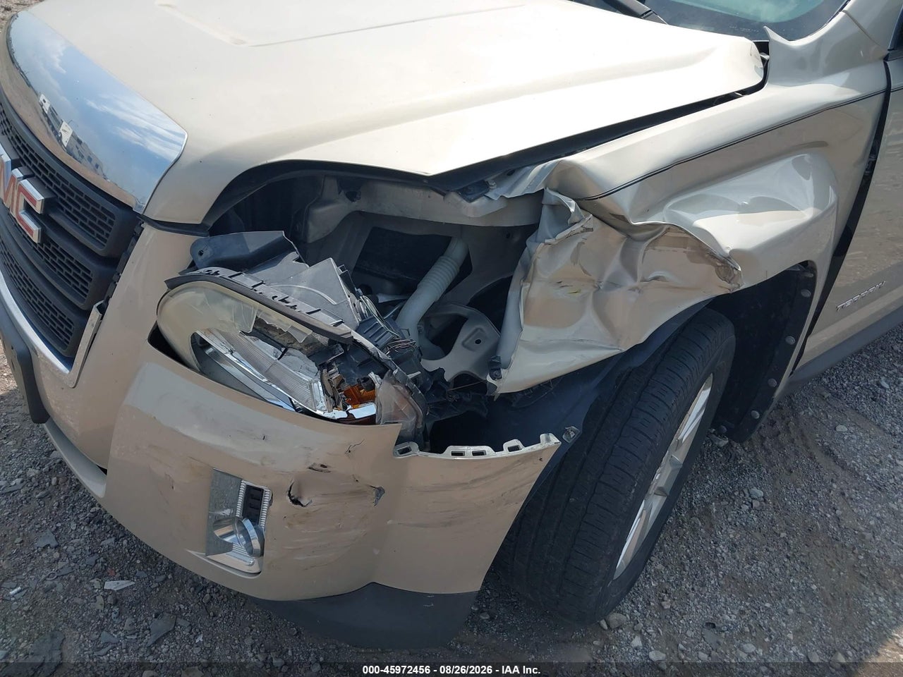 2012 GMC TERRAIN SLE-1 · 6/11