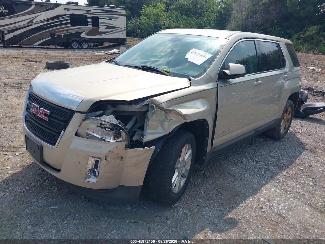2012 GMC TERRAIN SLE-1 · 2/11
