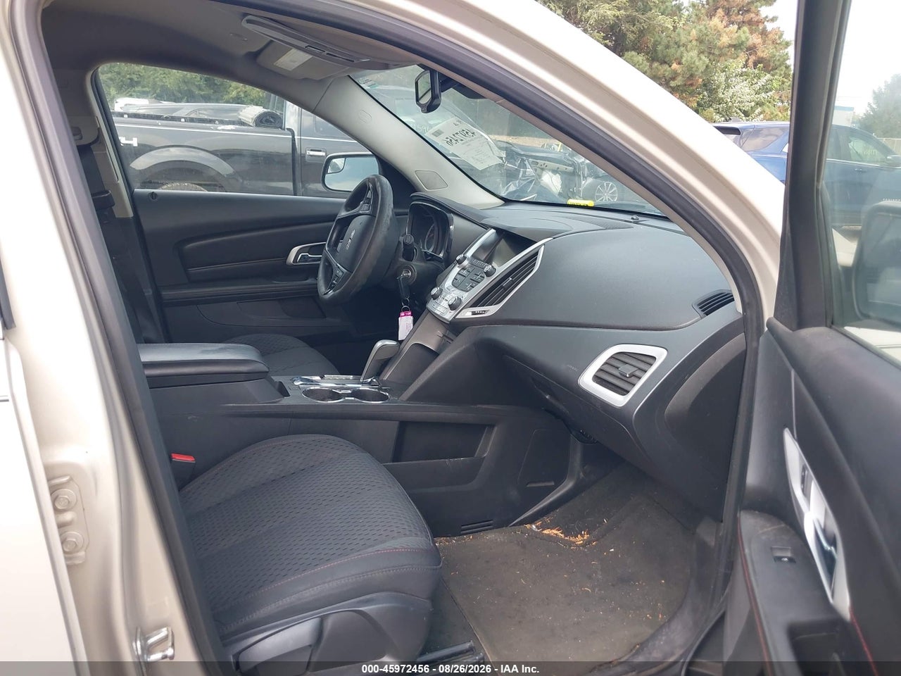 2012 GMC TERRAIN SLE-1 · 5/11