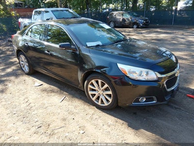 1G11H5SL6EF****** · 2014 CHEVROLET MALIBU 1LZ