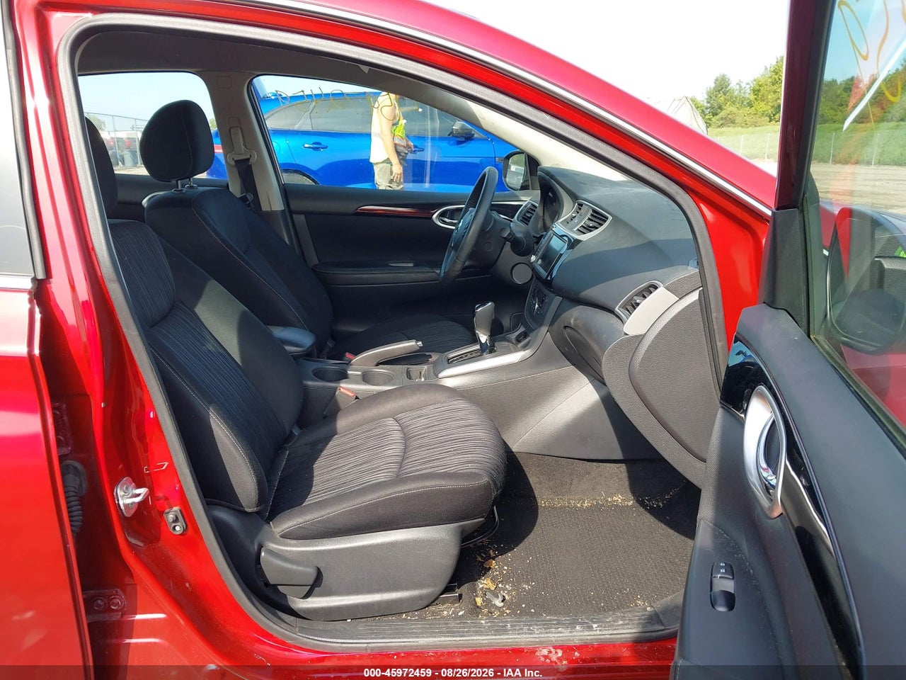 2019 NISSAN SENTRA SV · 5/11