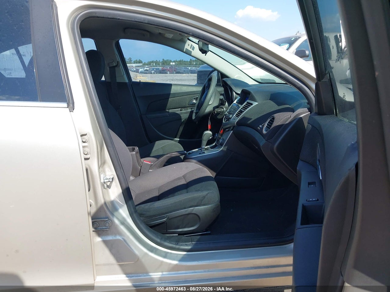 2016 CHEVROLET CRUZE LIMITED 1LT AUTO · 5/11