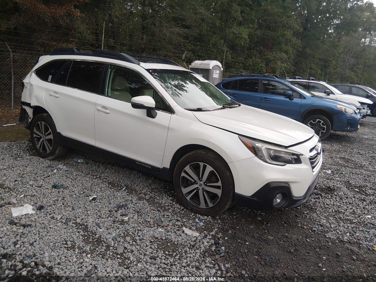2019 SUBARU OUTBACK 2.5I LIMITED