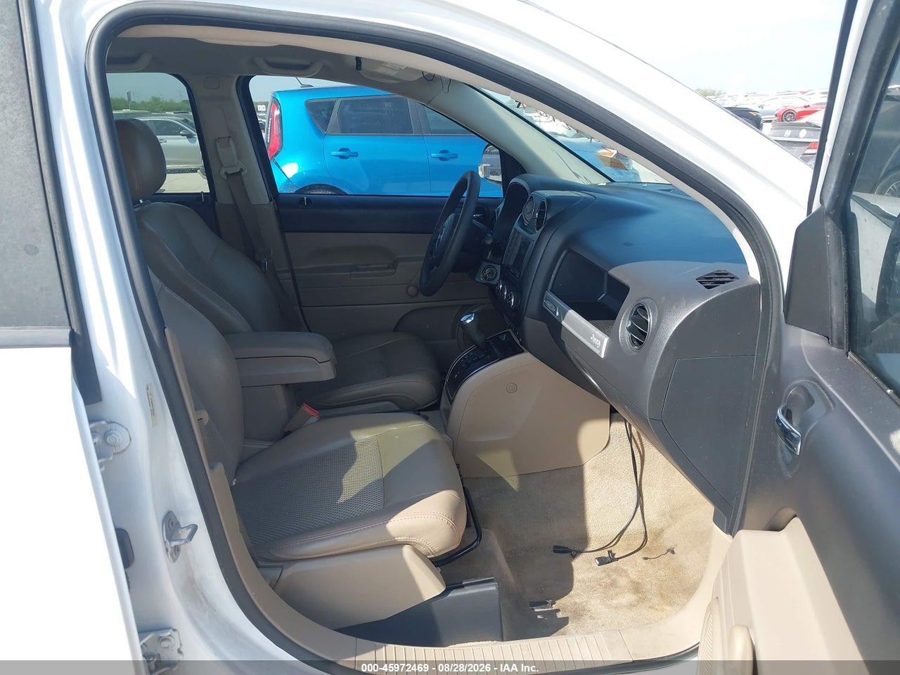 2015 JEEP COMPASS ALTITUDE EDITION · 5/11