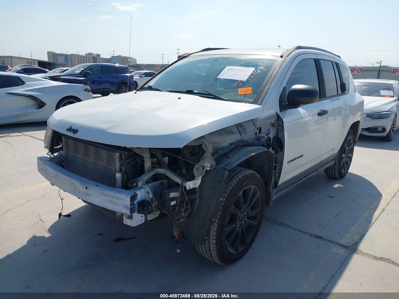 2015 JEEP COMPASS ALTITUDE EDITION · 2/11