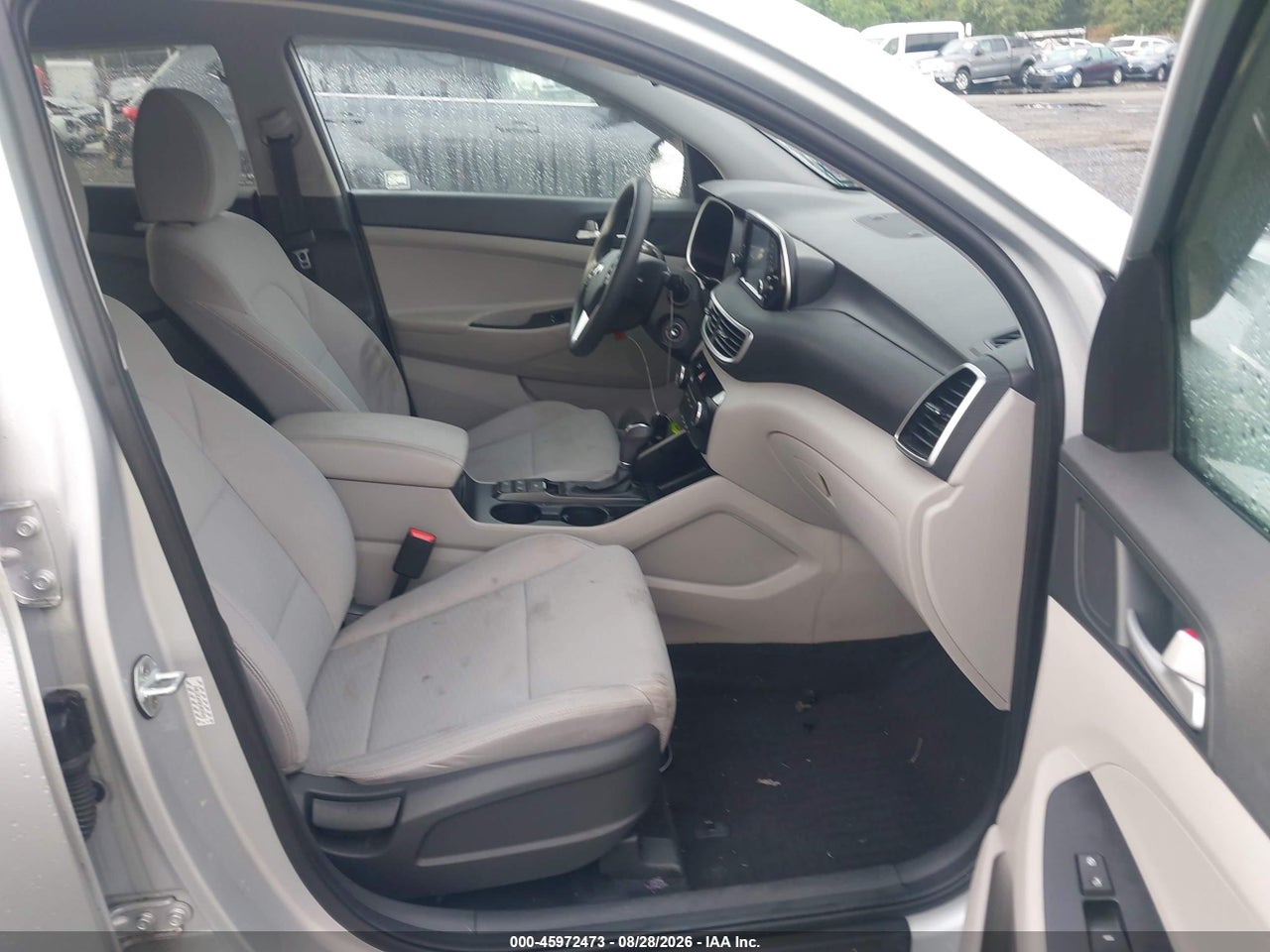 2019 HYUNDAI TUCSON SE · 5/11